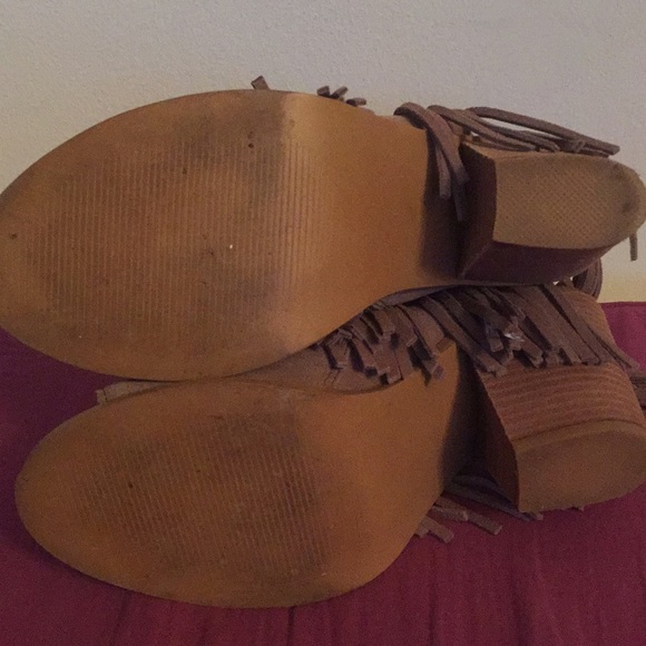 Steve Madden Booties - Picture 7 of 8